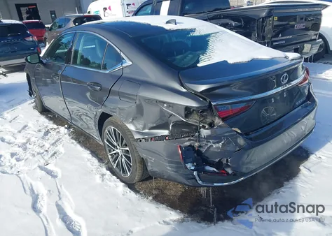 2022 Lexus Es 300H z USA, uszkodzony, nr VIN 58ADA1C15NU024694